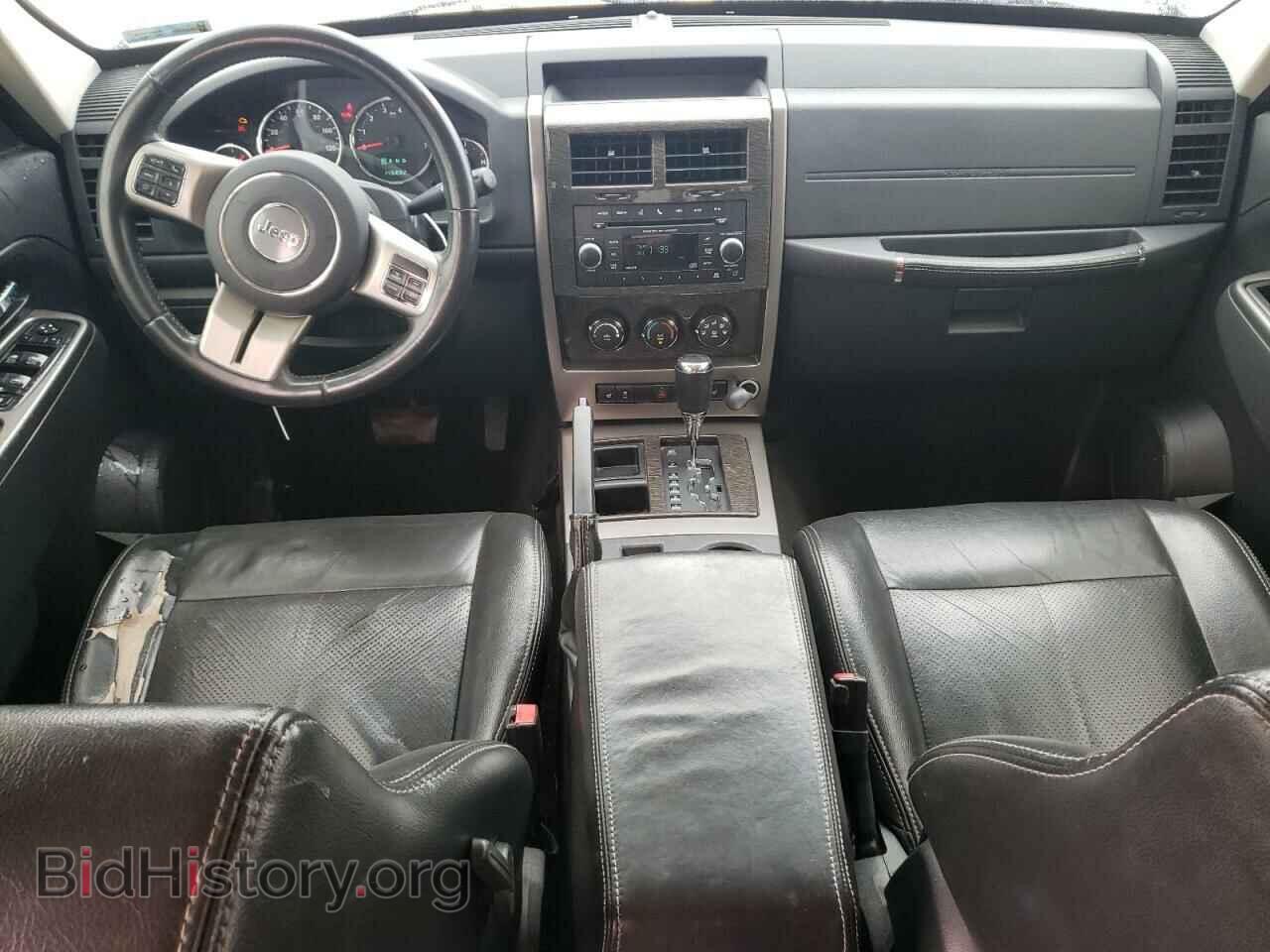 2012 JEEP LIBERTY - VIN: 1C4PJLCK4CW121027 - Фото 8