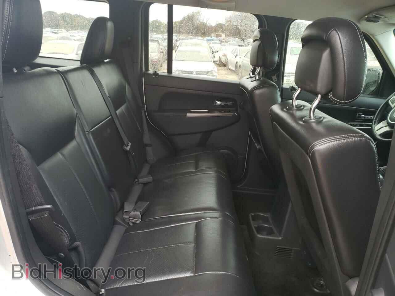 2012 JEEP LIBERTY - VIN: 1C4PJLCK4CW121027 - Фото 10