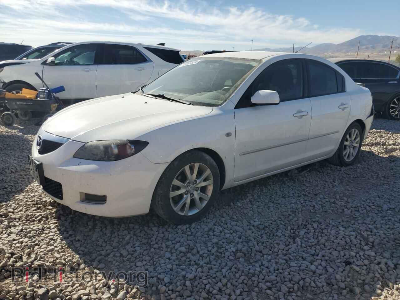 Фотография JM1BK32F571674039 - MAZDA 3 2007
