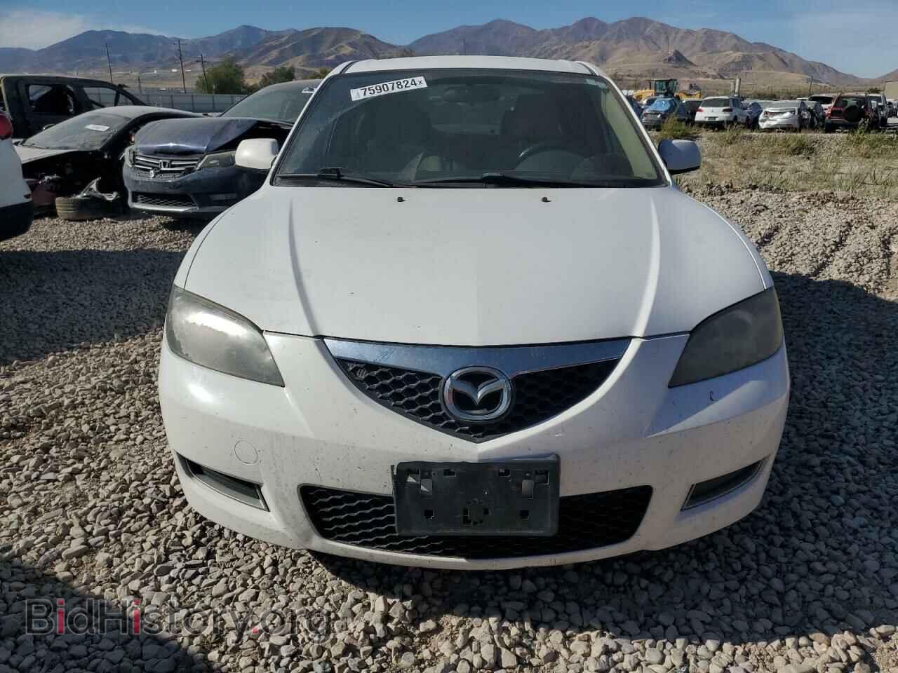 2007 MAZDA 3 - VIN: JM1BK32F571674039 - Photo 5
