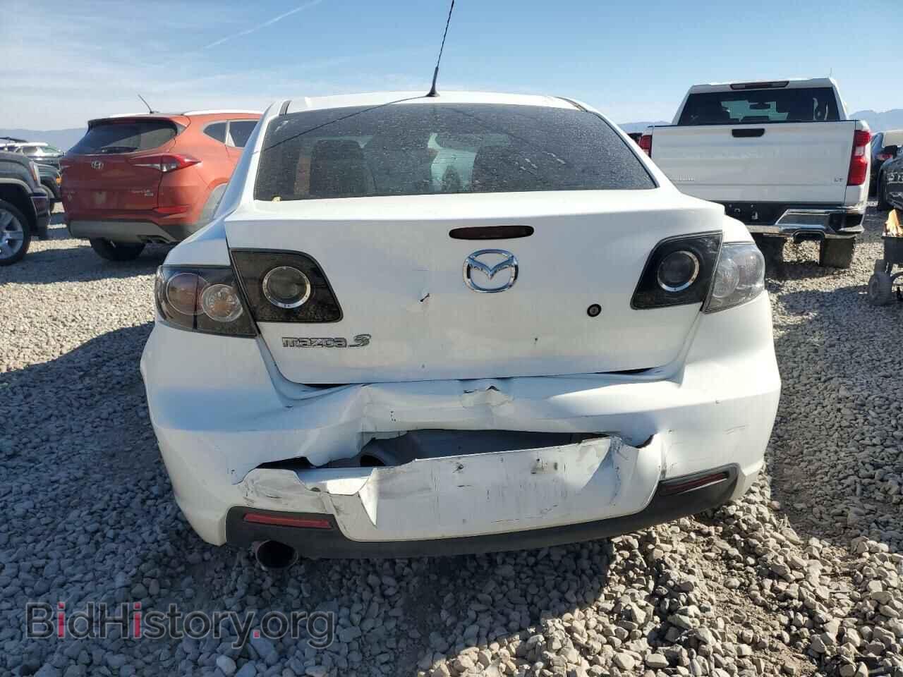 2007 MAZDA 3 - VIN: JM1BK32F571674039 - Photo 6