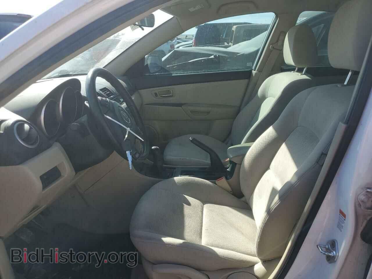 2007 MAZDA 3 - VIN: JM1BK32F571674039 - Photo 7