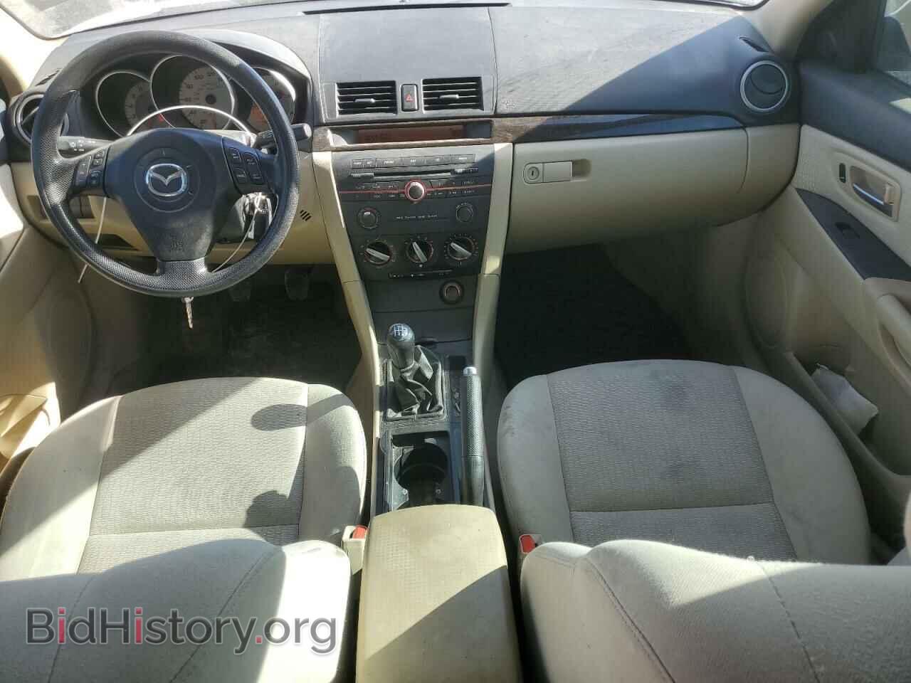 2007 MAZDA 3 - VIN: JM1BK32F571674039 - Photo 8