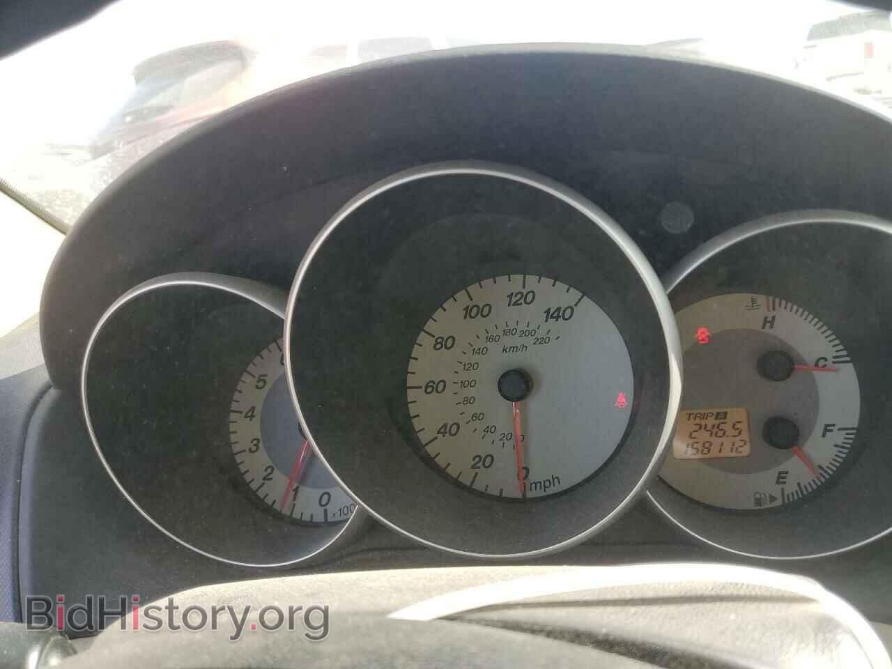 2007 MAZDA 3 - VIN: JM1BK32F571674039 - Photo 9