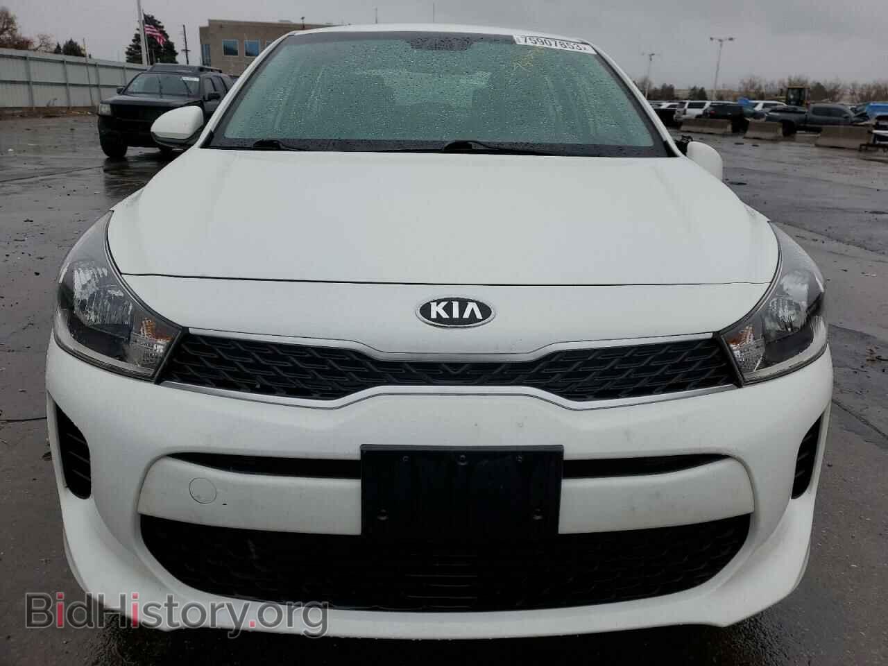 2019 KIA RIO - VIN: 3KPA24AB9KE213092 - Фото 5