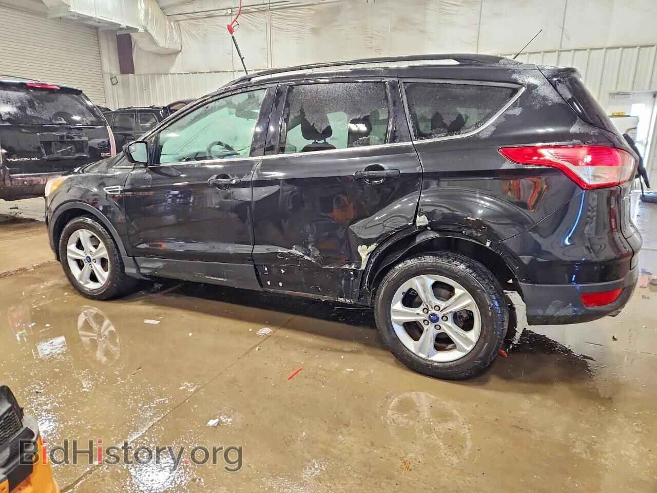 2014 FORD ESCAPE - VIN: 1FMCU0G96EUA52007 - Фото 2