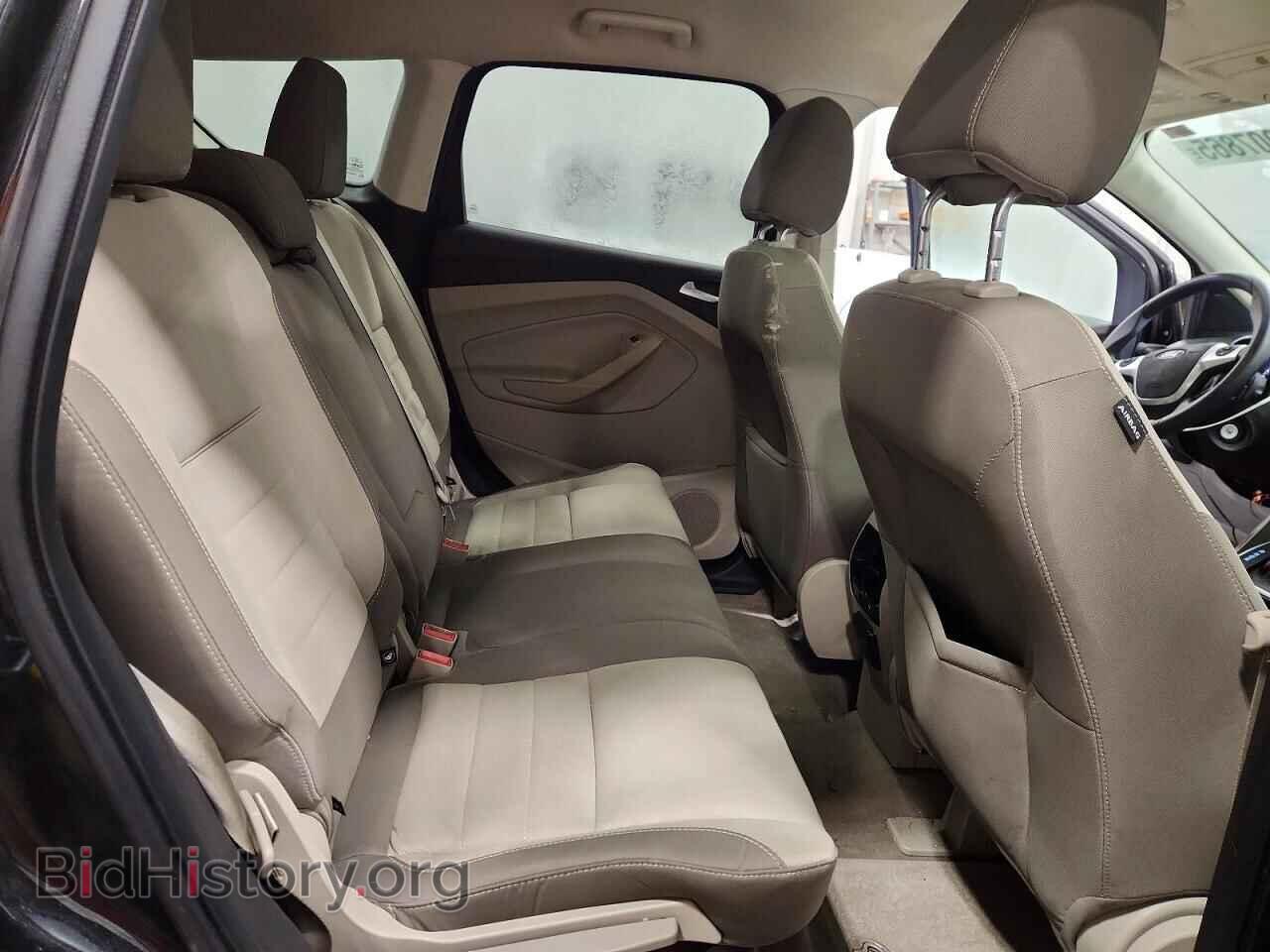 2014 FORD ESCAPE - VIN: 1FMCU0G96EUA52007 - Фото 11
