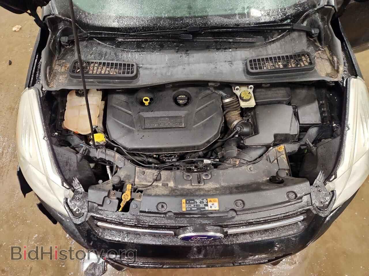 2014 FORD ESCAPE - VIN: 1FMCU0G96EUA52007 - Фото 12