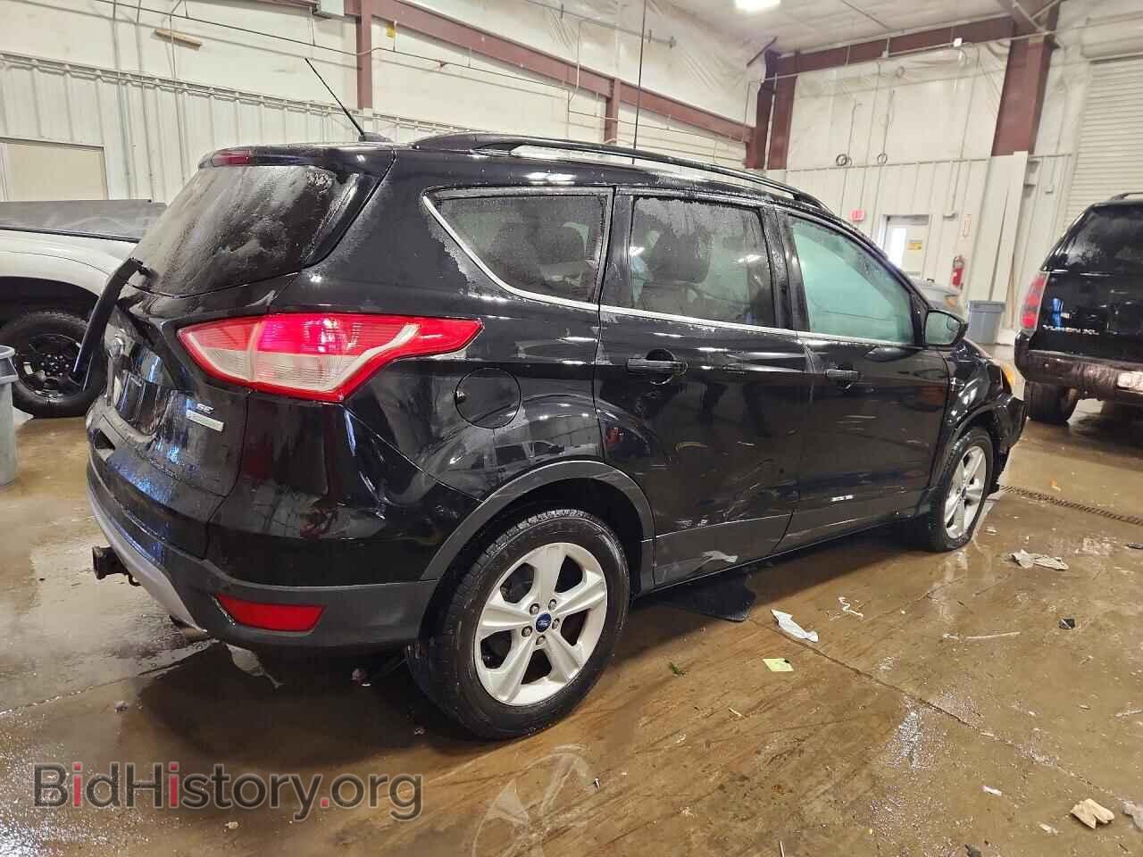 2014 FORD ESCAPE - VIN: 1FMCU0G96EUA52007 - Фото 3