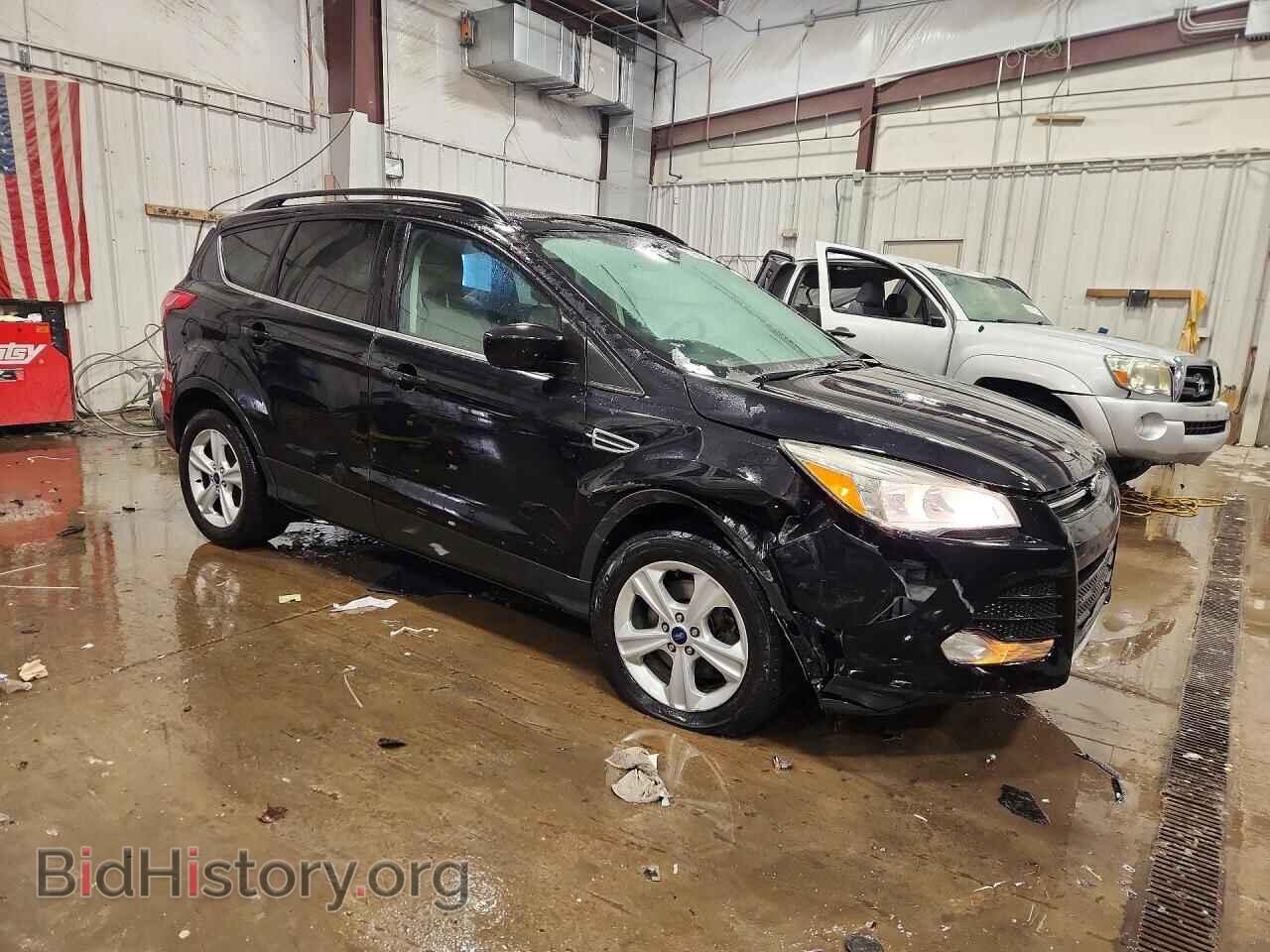 2014 FORD ESCAPE - VIN: 1FMCU0G96EUA52007 - Фото 4