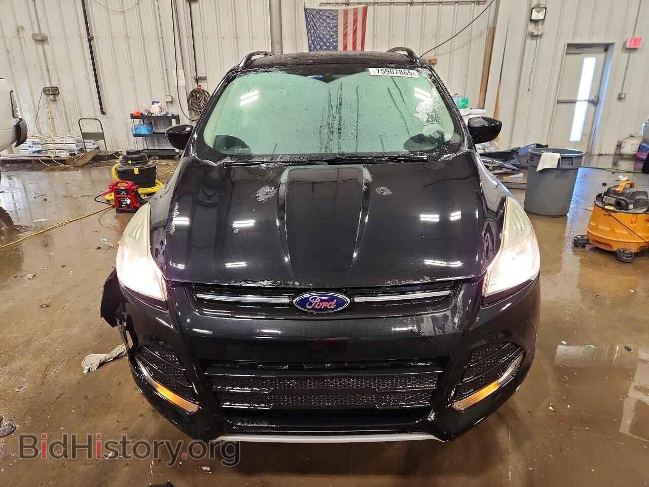 2014 FORD ESCAPE - VIN: 1FMCU0G96EUA52007 - Фото 5