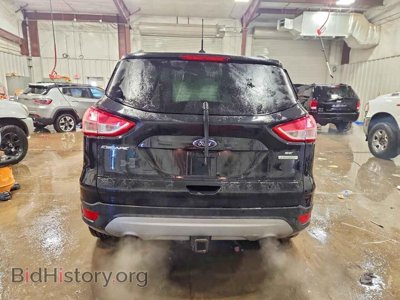 2014 FORD ESCAPE - VIN: 1FMCU0G96EUA52007 - Фото 6