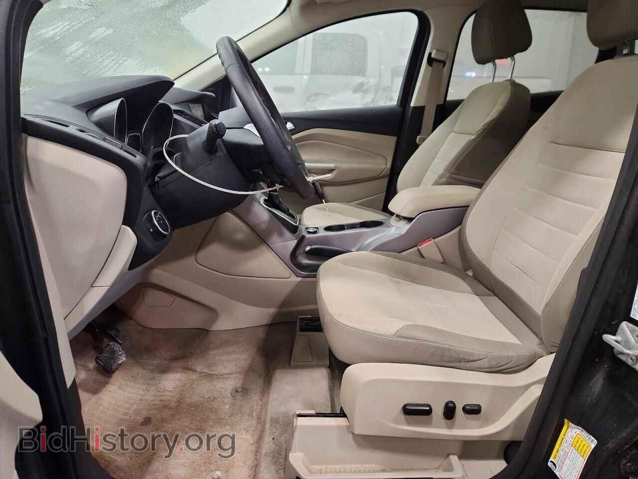 2014 FORD ESCAPE - VIN: 1FMCU0G96EUA52007 - Фото 7
