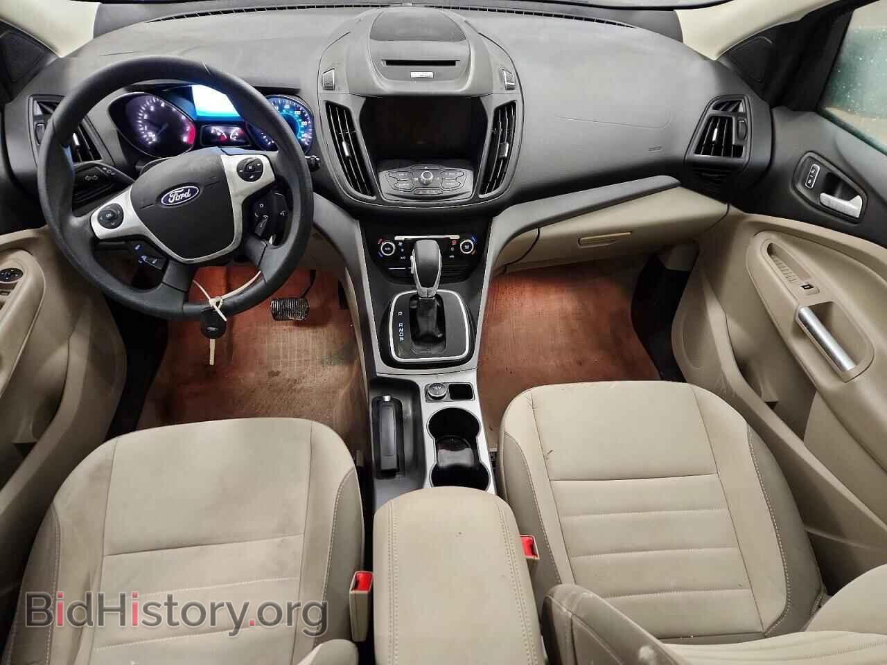 2014 FORD ESCAPE - VIN: 1FMCU0G96EUA52007 - Фото 8