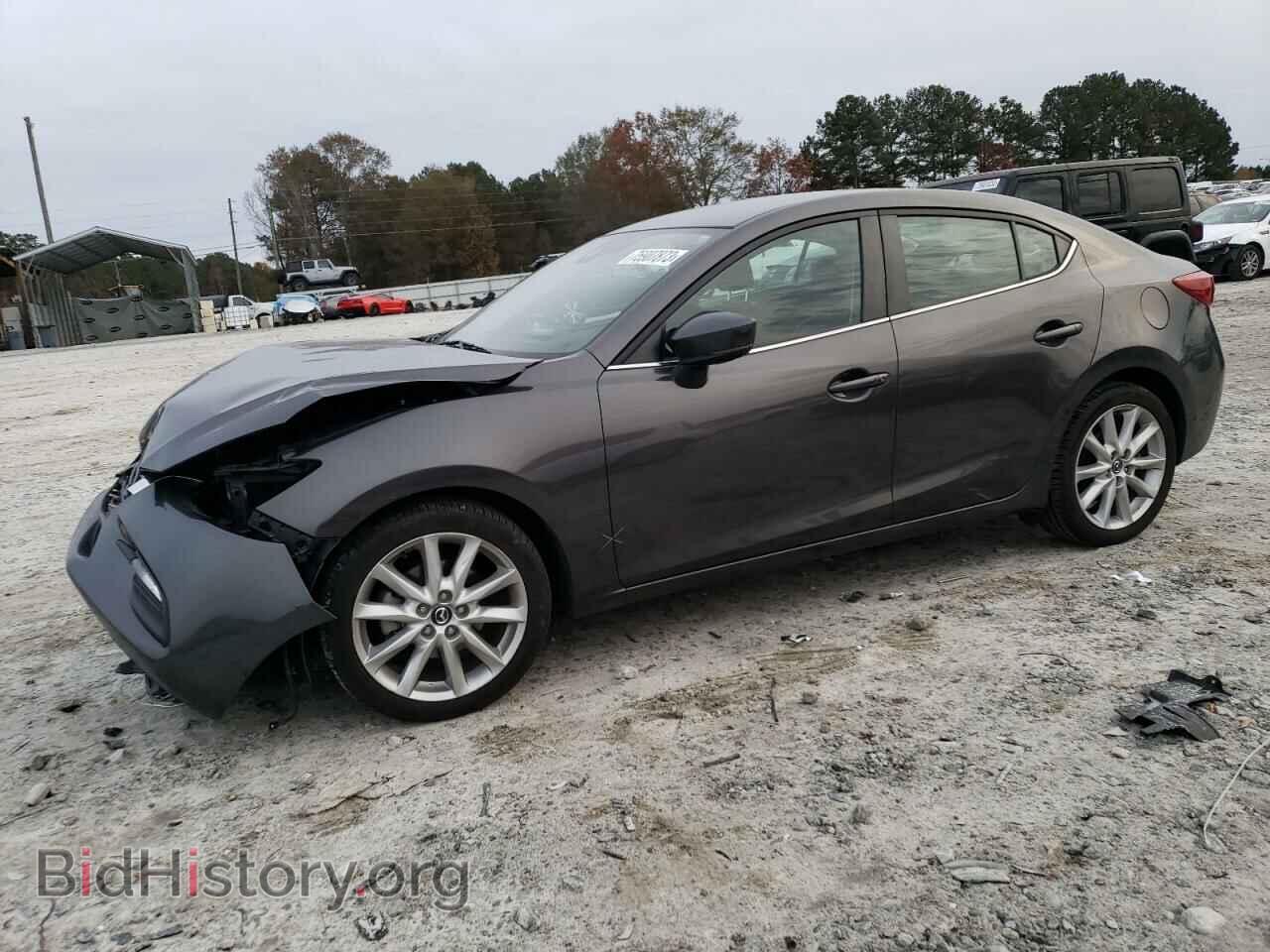 Фотография 3MZBN1V75HM132277 - MAZDA 3 2017