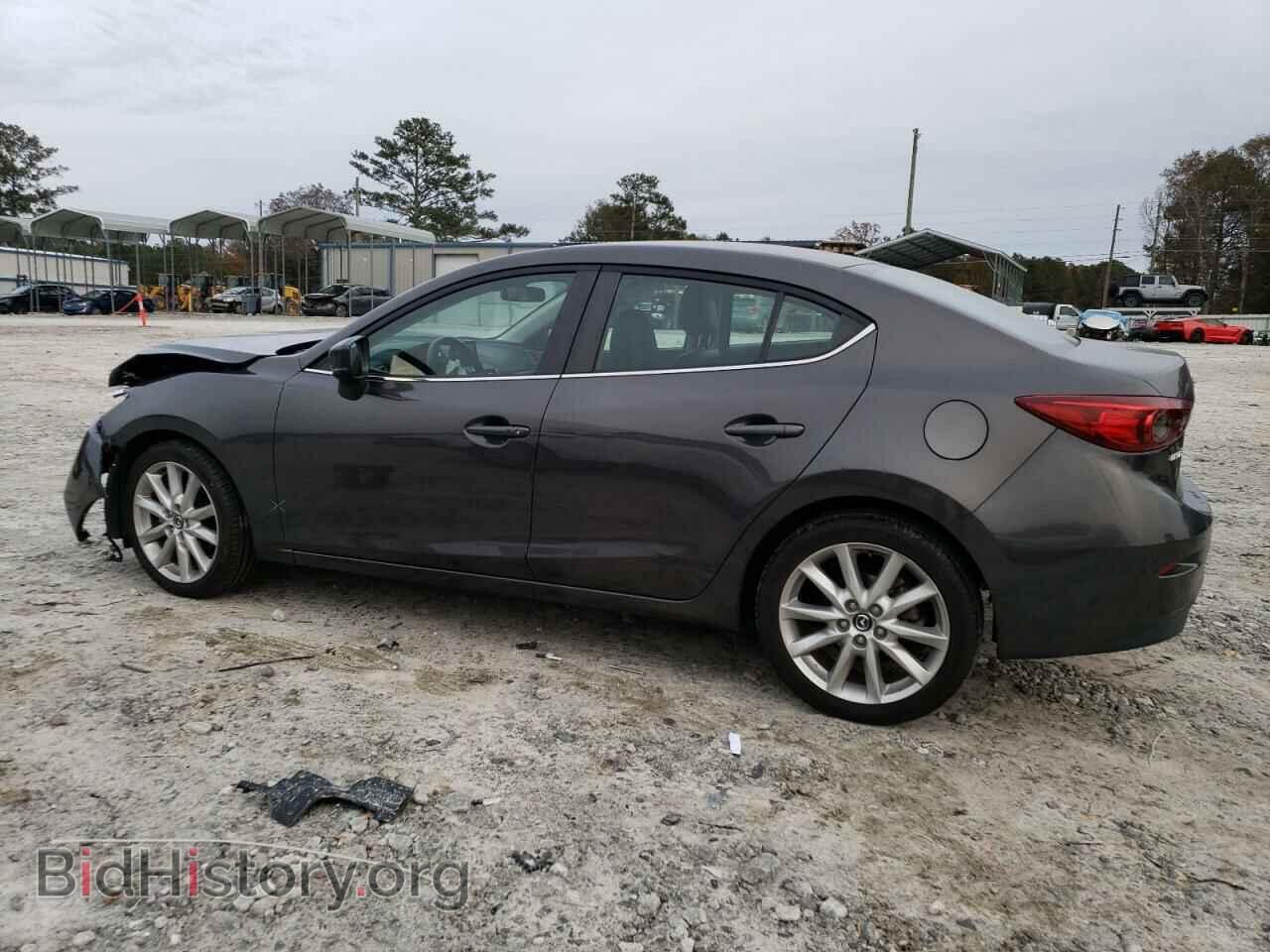 2017 MAZDA 3 - VIN: 3MZBN1V75HM132277 - Фото 2