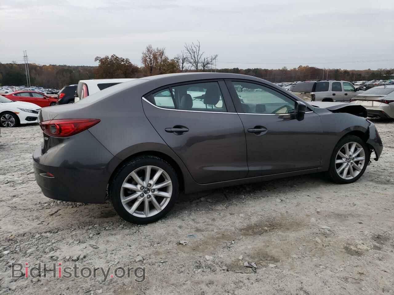 2017 MAZDA 3 - VIN: 3MZBN1V75HM132277 - Фото 3