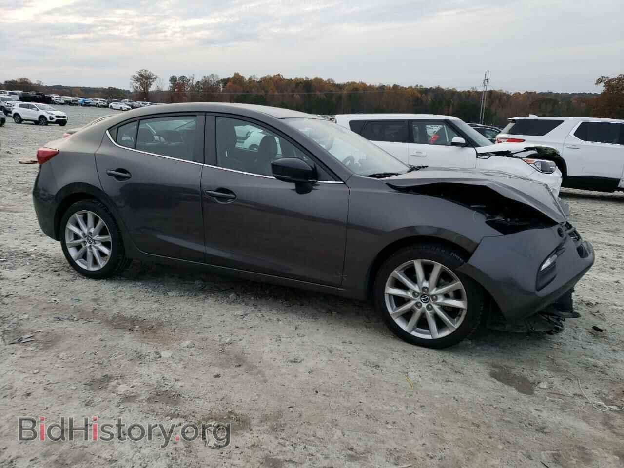 2017 MAZDA 3 - VIN: 3MZBN1V75HM132277 - Фото 4