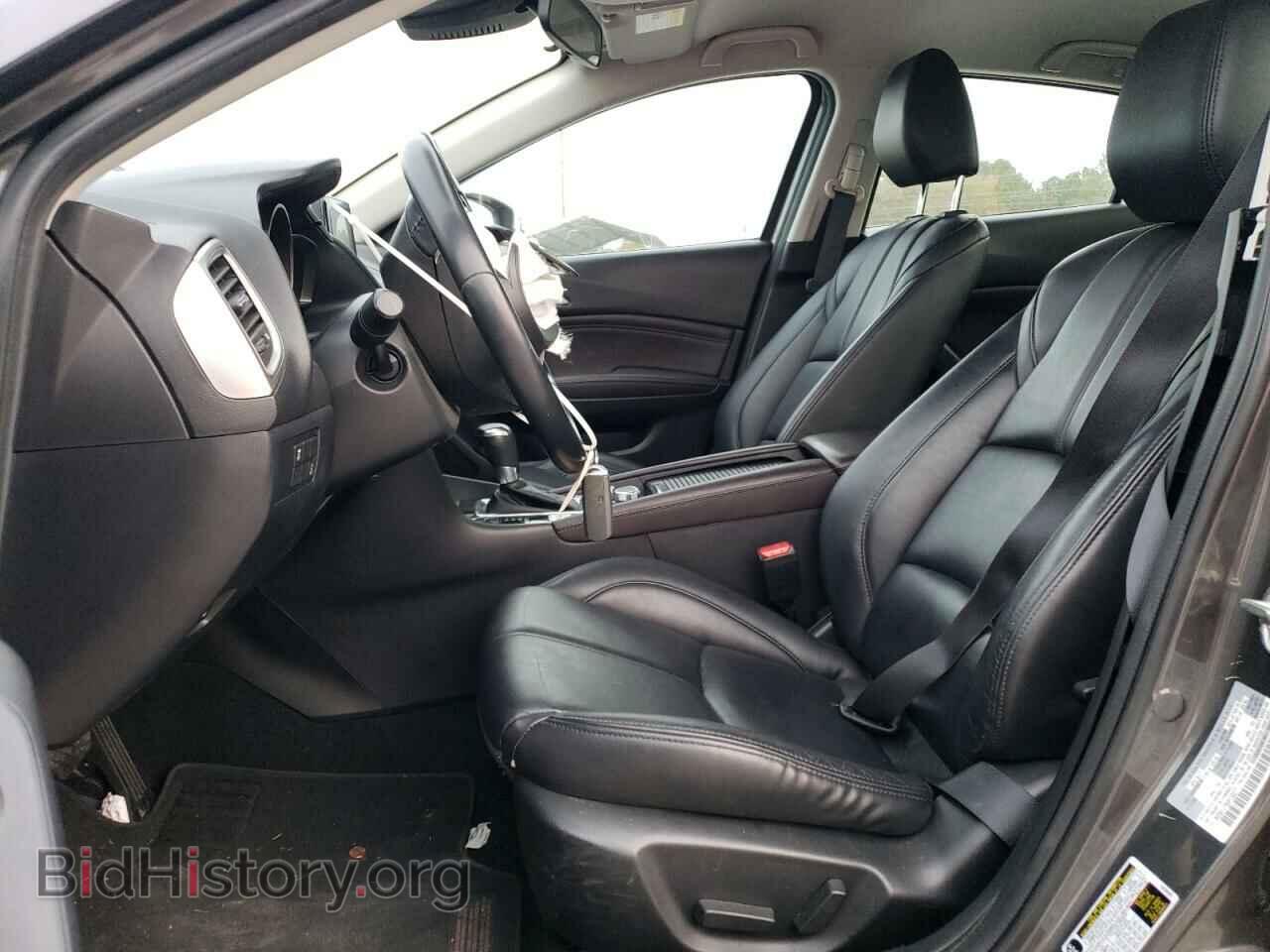 2017 MAZDA 3 - VIN: 3MZBN1V75HM132277 - Фото 7