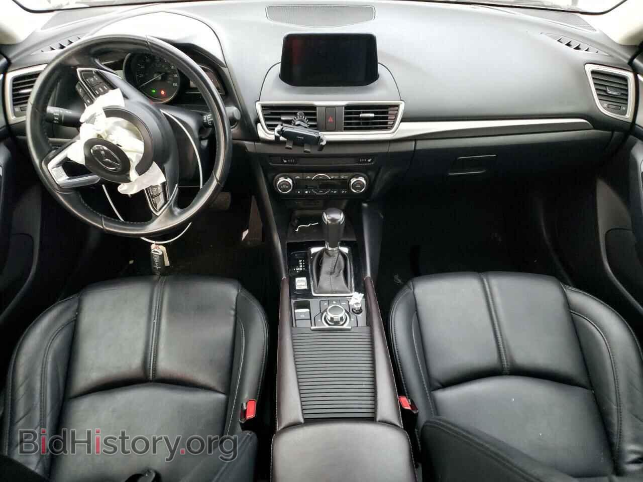 2017 MAZDA 3 - VIN: 3MZBN1V75HM132277 - Фото 8