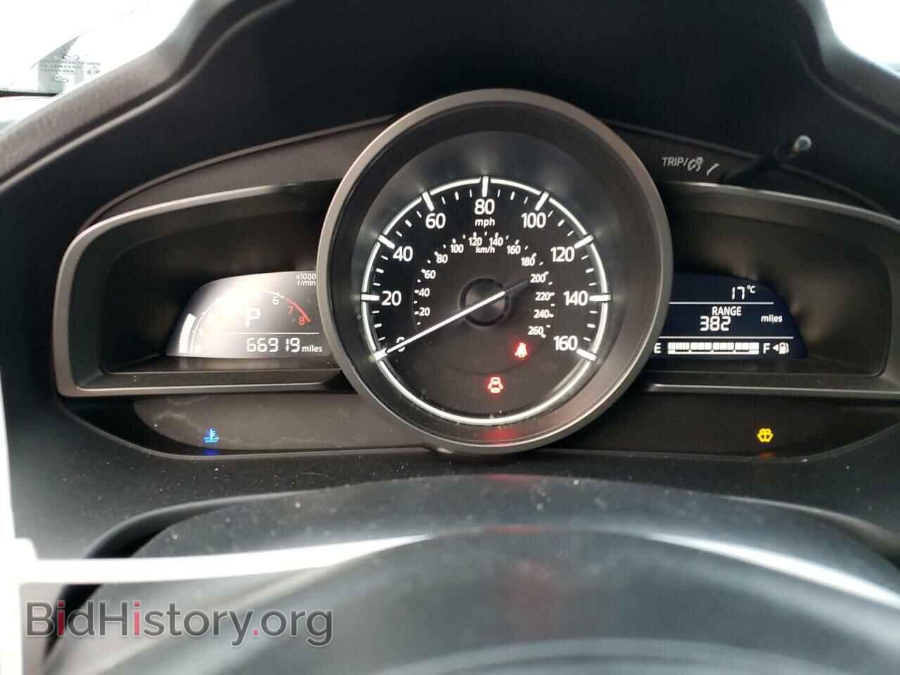 2017 MAZDA 3 - VIN: 3MZBN1V75HM132277 - Фото 9