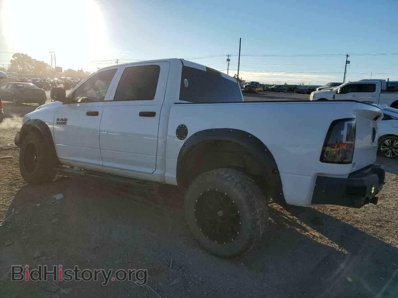 2014 RAM 1500 - VIN: 1C6RR7KT9ES176934 - Фото 2