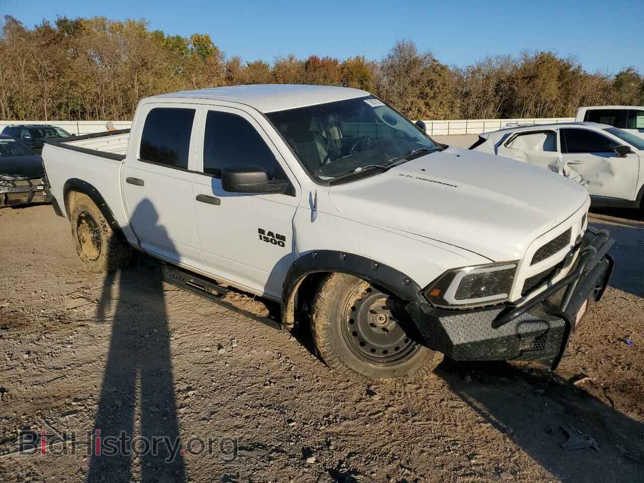 2014 RAM 1500 - VIN: 1C6RR7KT9ES176934 - Фото 4