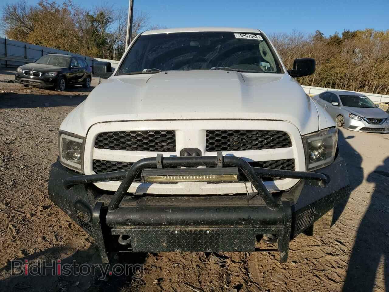 2014 RAM 1500 - VIN: 1C6RR7KT9ES176934 - Фото 5