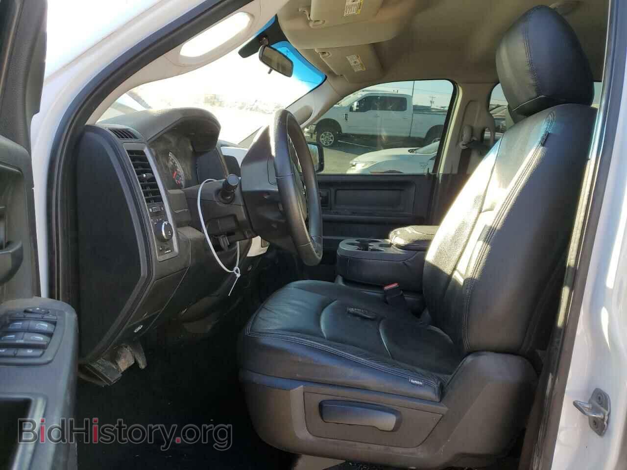 2014 RAM 1500 - VIN: 1C6RR7KT9ES176934 - Фото 7