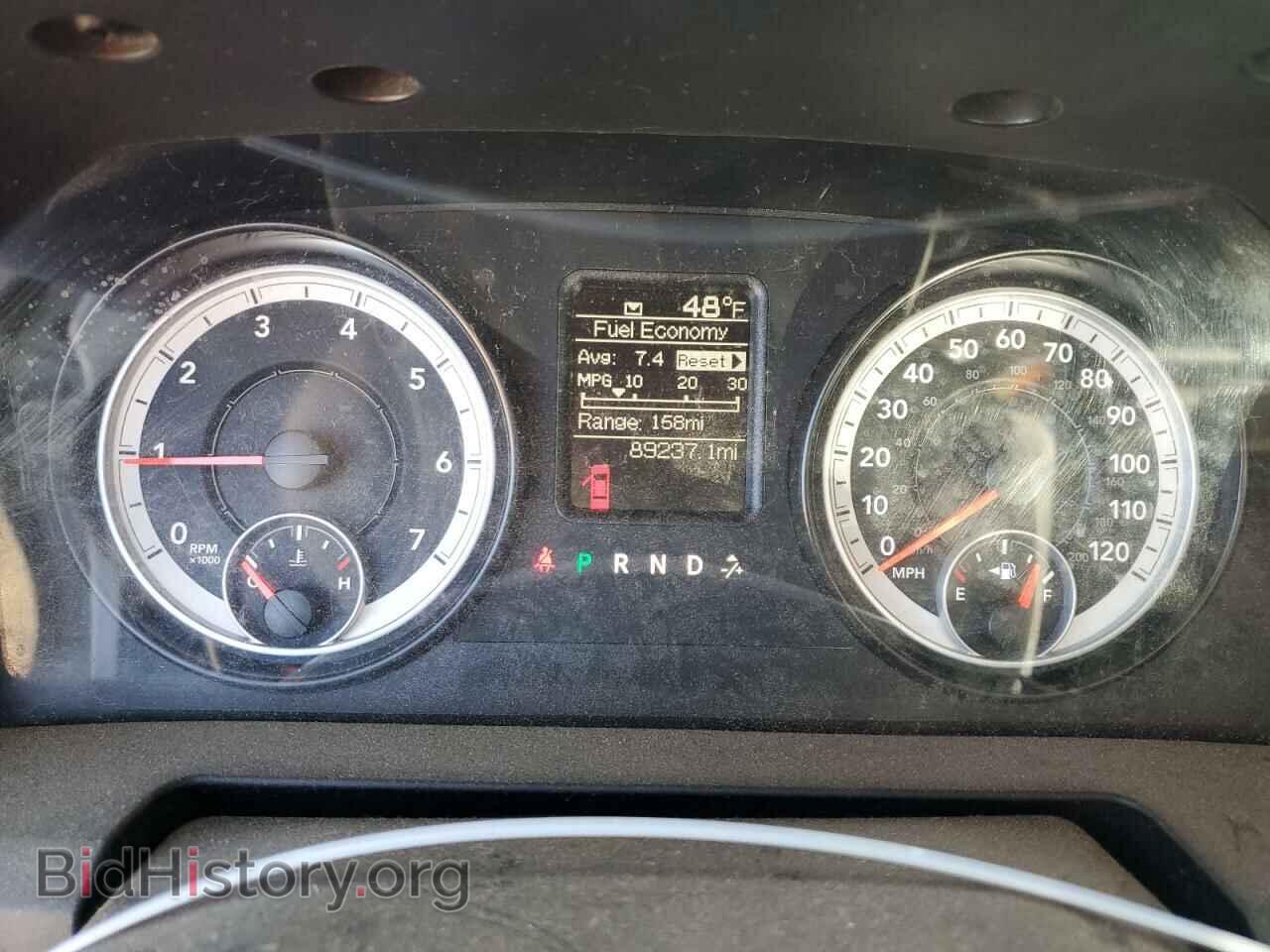 2014 RAM 1500 - VIN: 1C6RR7KT9ES176934 - Фото 9