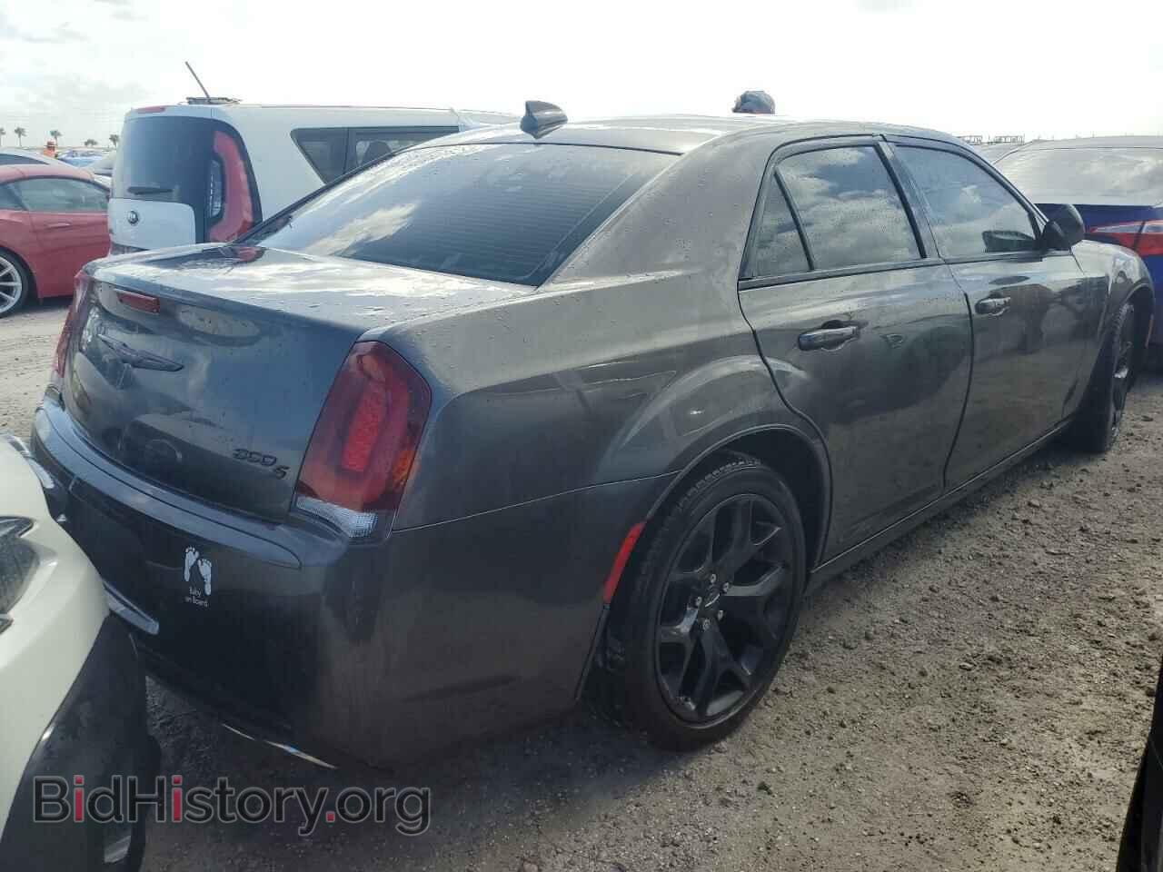 2022 CHRYSLER 300 - VIN: 2C3CCABG5NH198781 - Фото 3