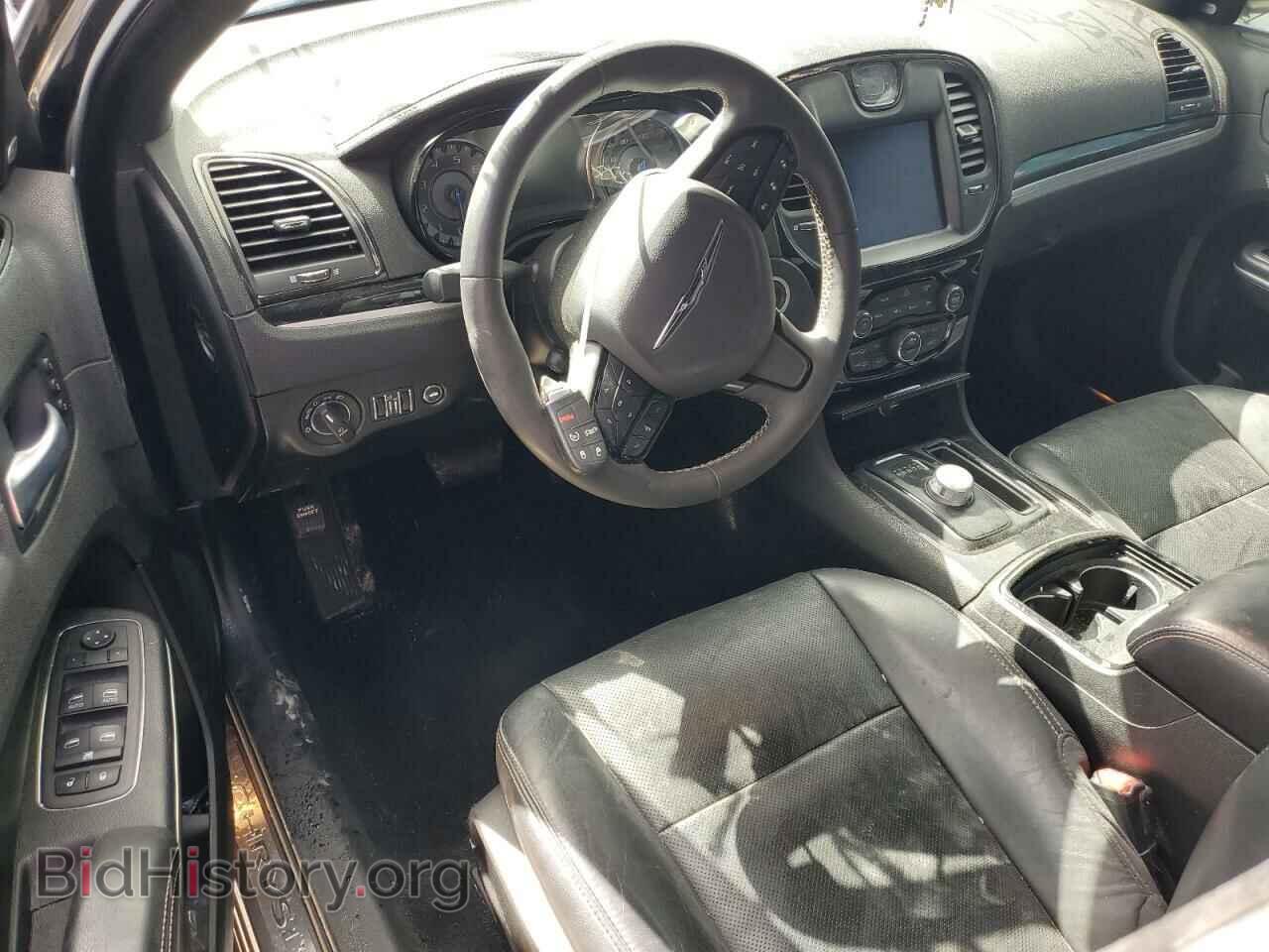 2022 CHRYSLER 300 - VIN: 2C3CCABG5NH198781 - Фото 8