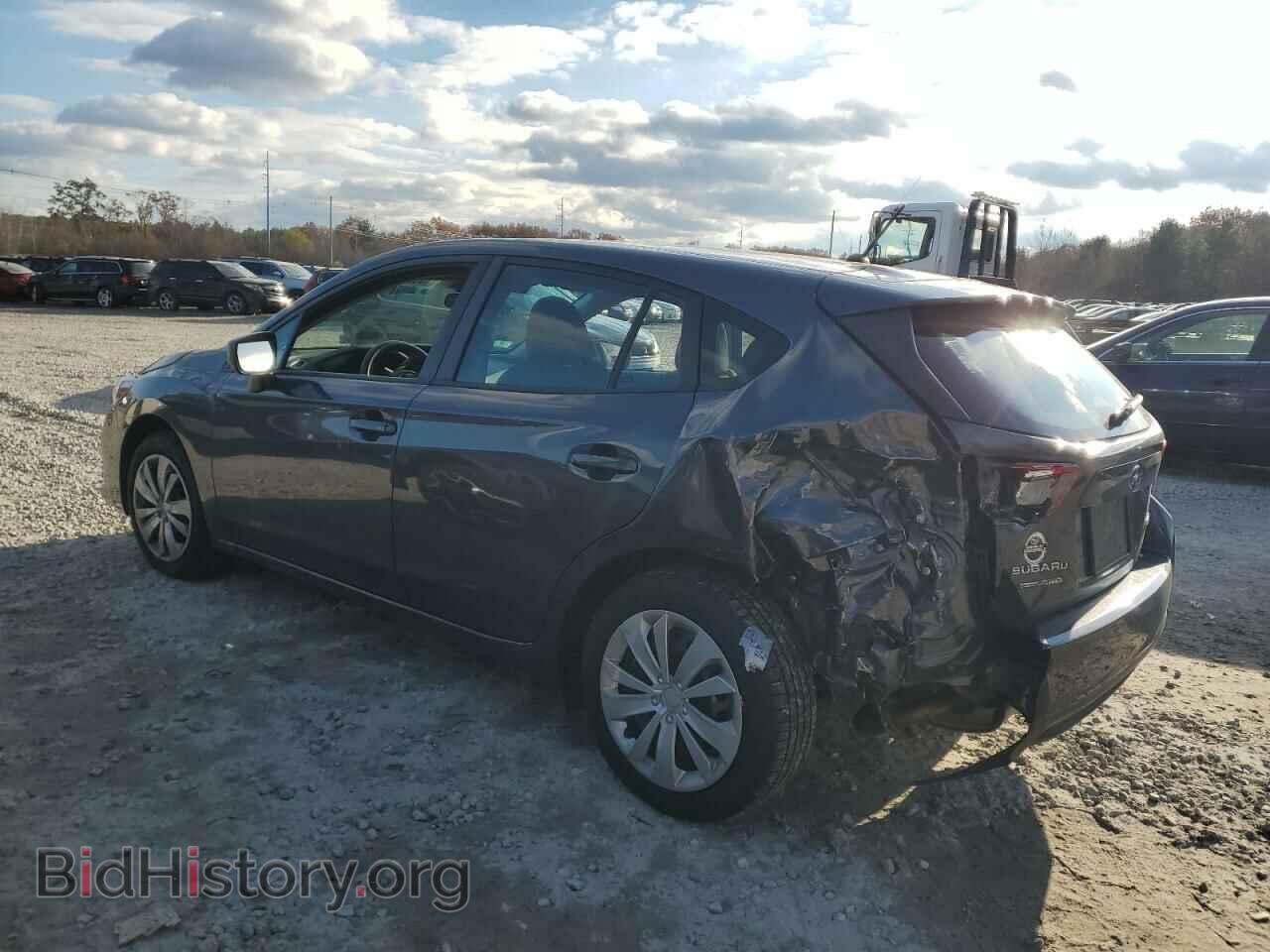 2020 SUBARU IMPREZA - VIN: 4S3GTAB68L3714698 - Фото 2