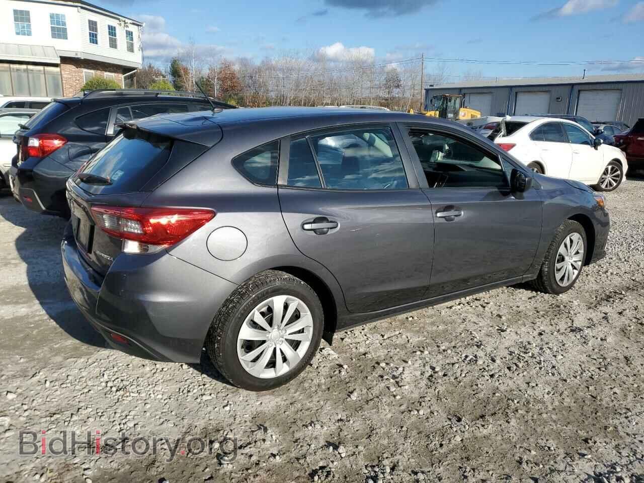 2020 SUBARU IMPREZA - VIN: 4S3GTAB68L3714698 - Фото 3