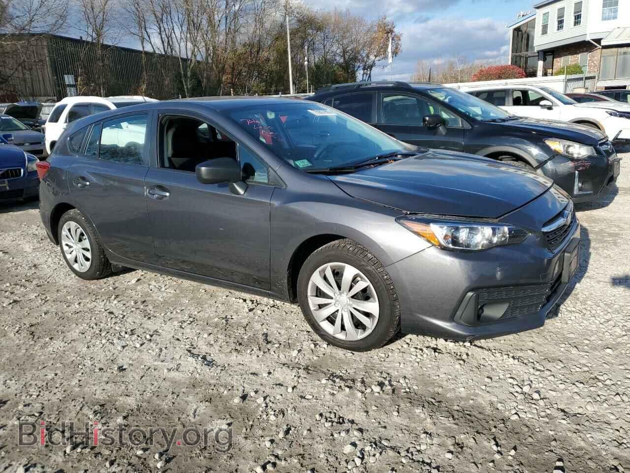 2020 SUBARU IMPREZA - VIN: 4S3GTAB68L3714698 - Фото 4