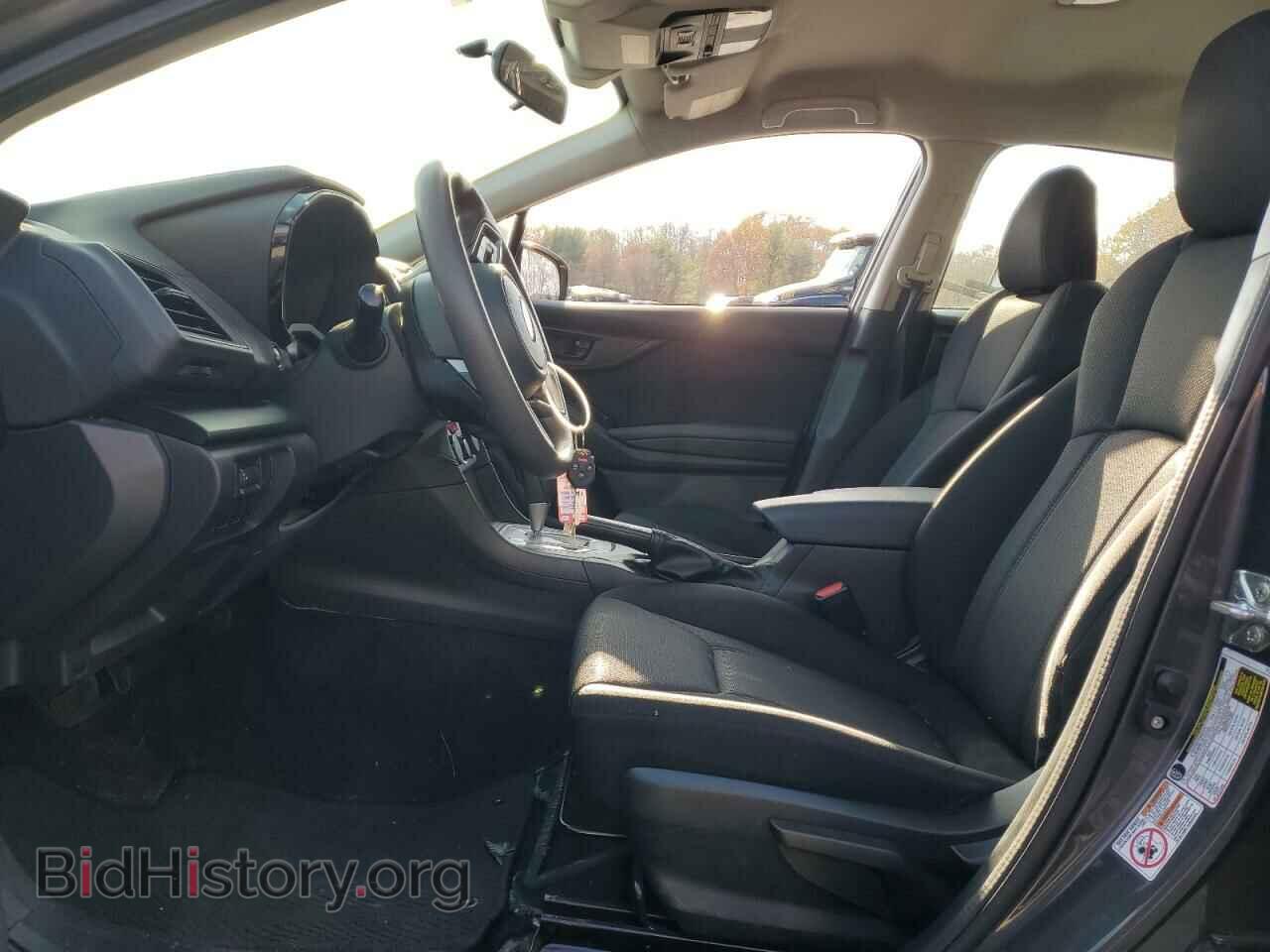 2020 SUBARU IMPREZA - VIN: 4S3GTAB68L3714698 - Фото 7