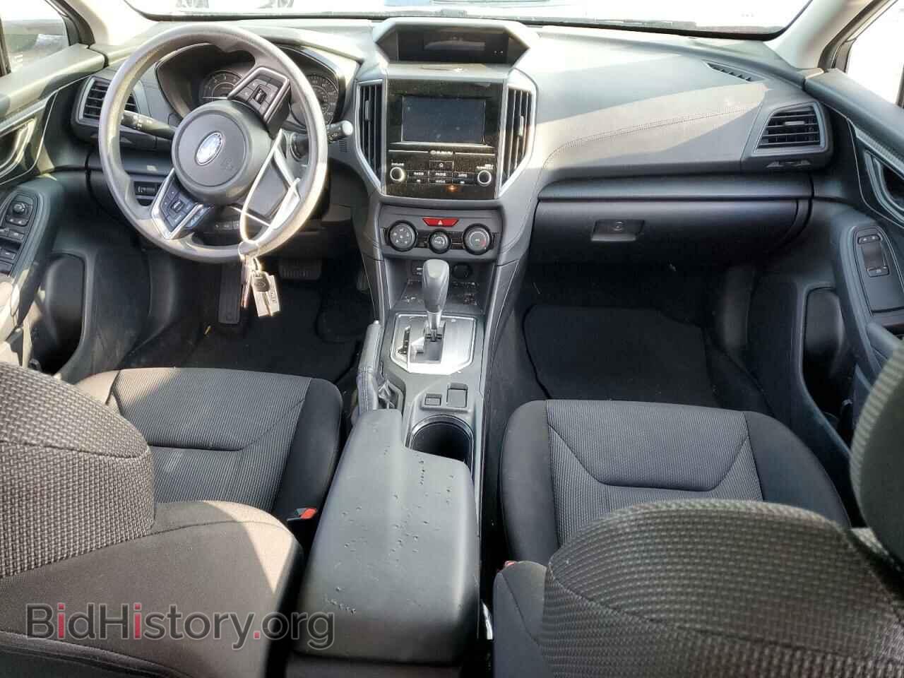 2020 SUBARU IMPREZA - VIN: 4S3GTAB68L3714698 - Фото 8