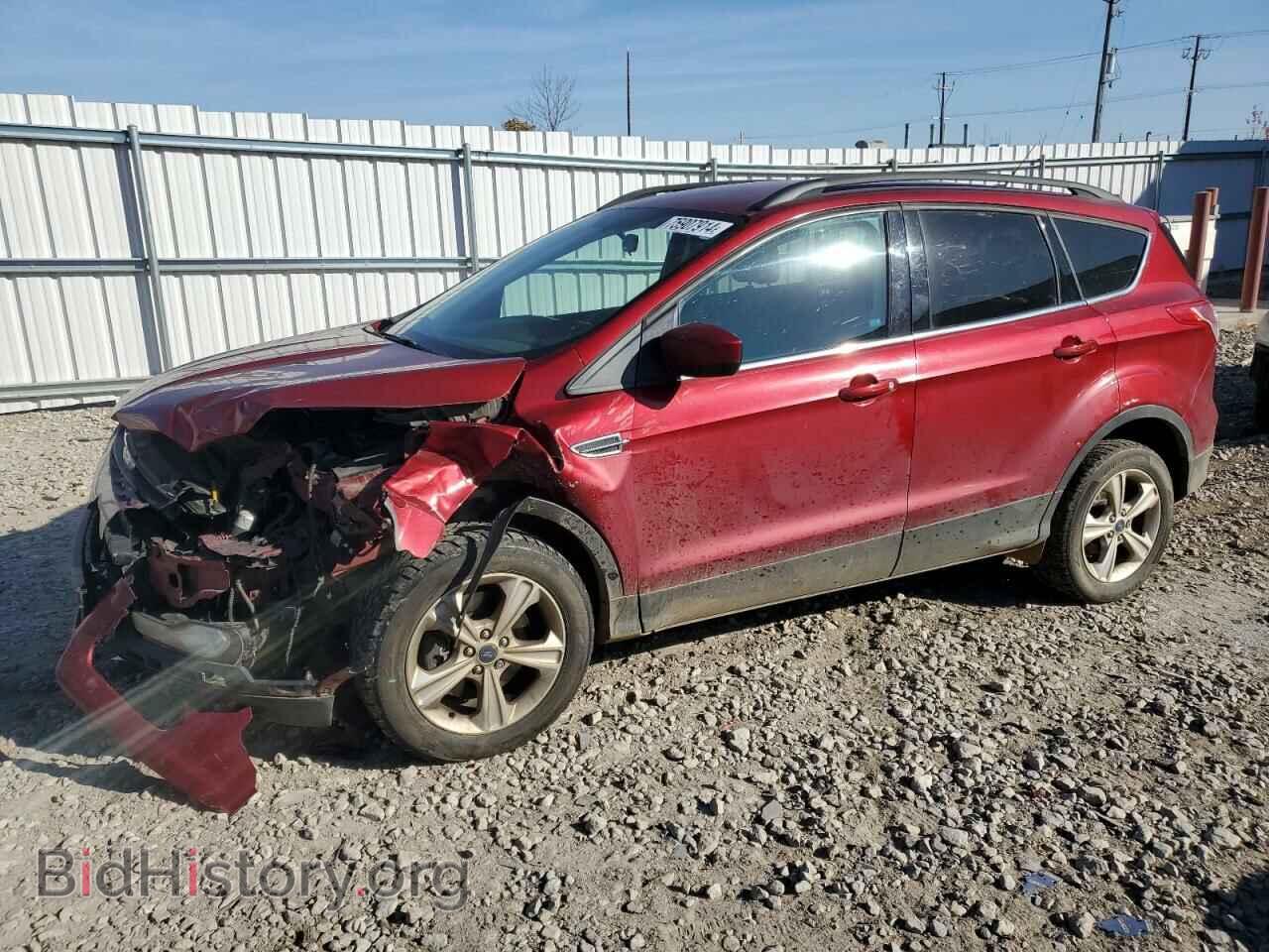 Фотография 1FMCU9G92DUD50248 - FORD ESCAPE 2013