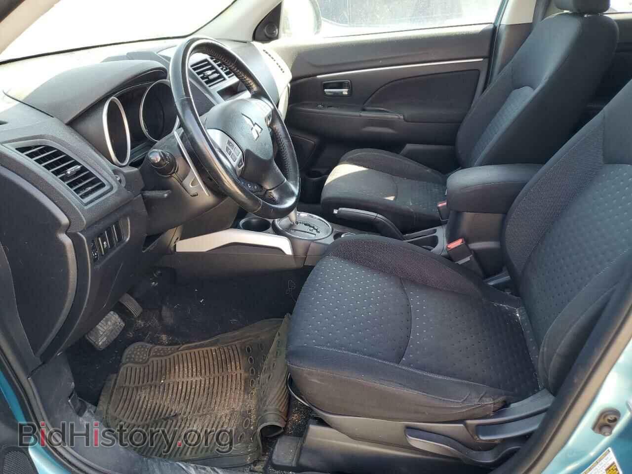 2011 MITSUBISHI OUTLANDER - VIN: JA4AR4AU2BZ009651 - Фото 7