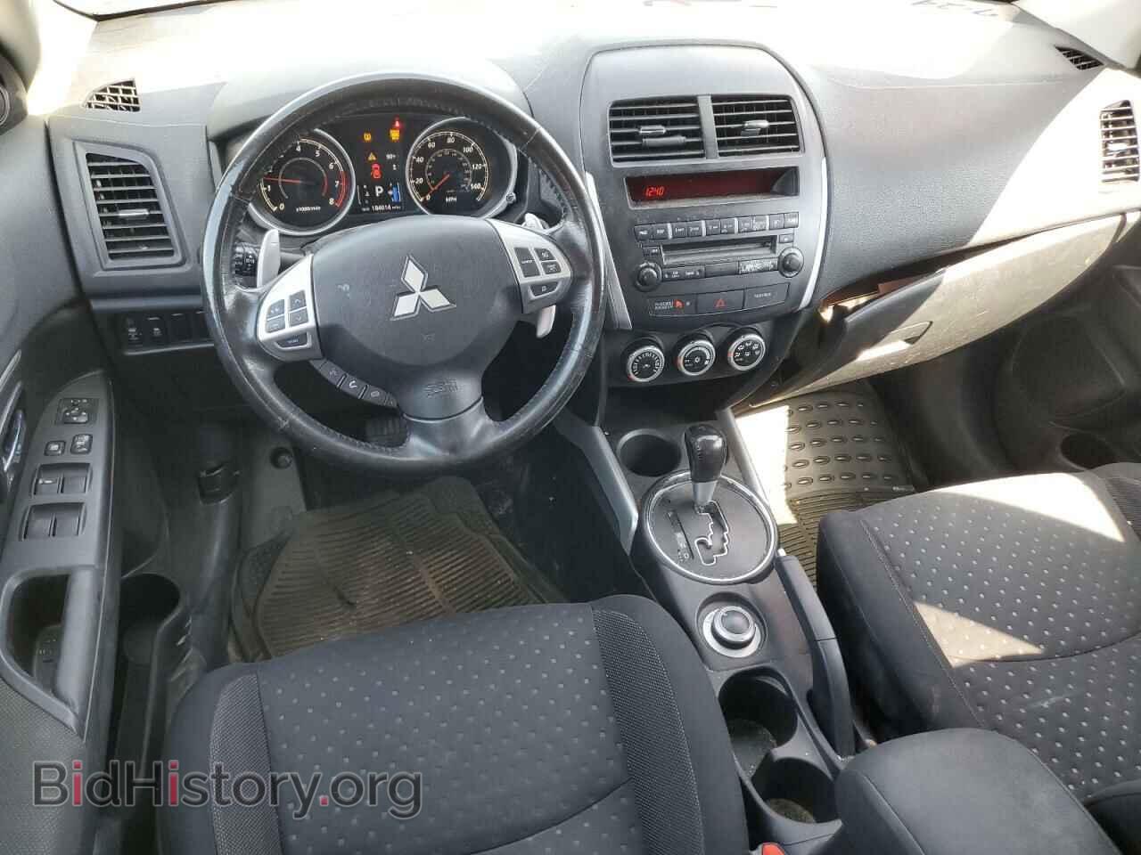 2011 MITSUBISHI OUTLANDER - VIN: JA4AR4AU2BZ009651 - Фото 8