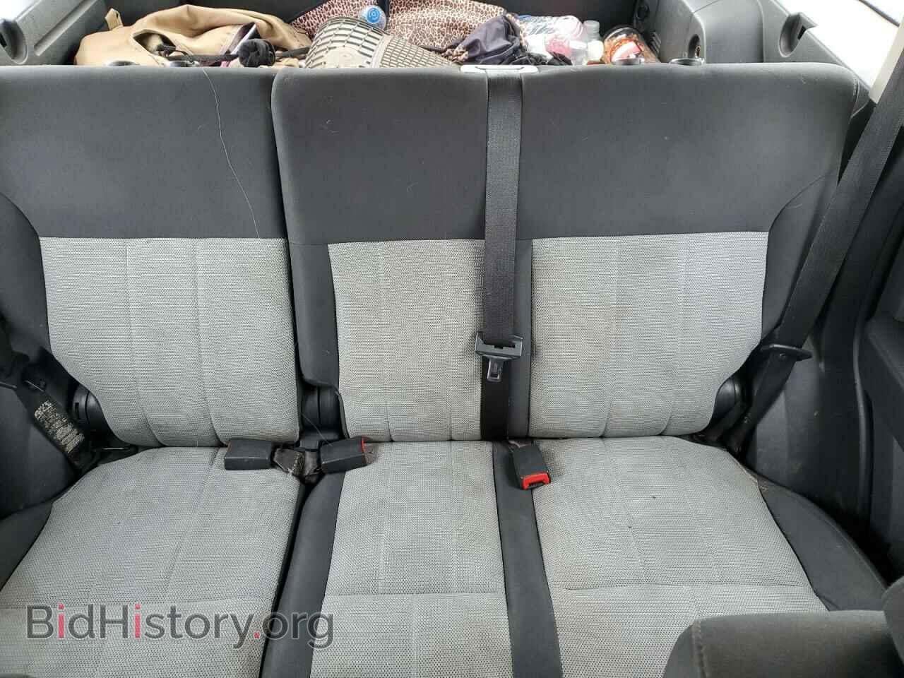 2007 DODGE NITRO - VIN: 1D8GU28K47W564053 - Фото 10