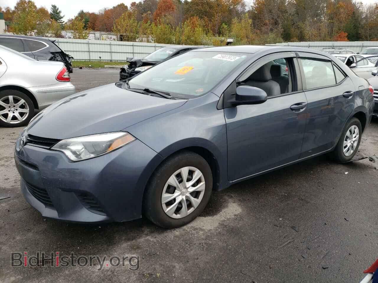 Фотография 2T1BPRHE0EC147103 - TOYOTA COROLLA 2014
