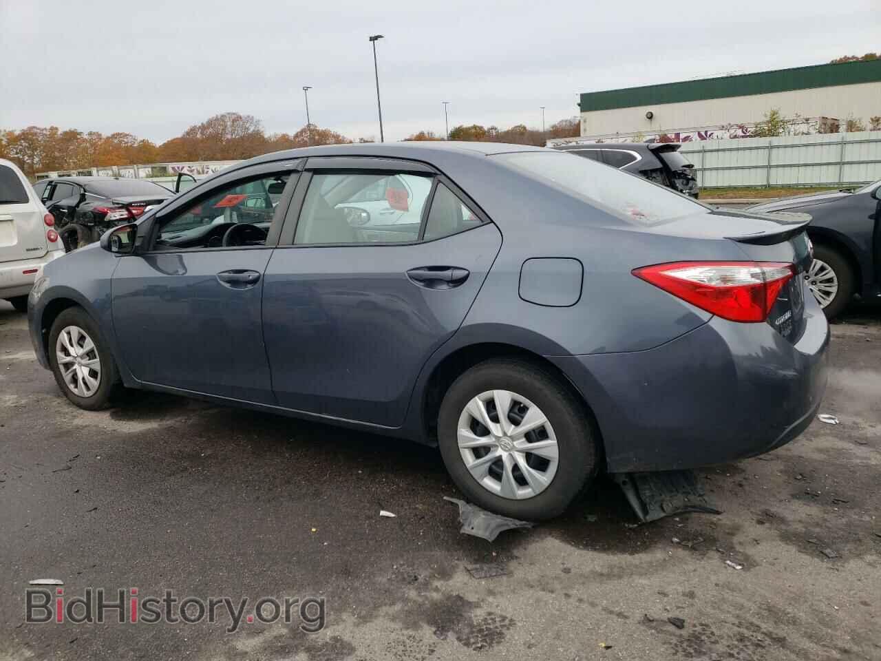 2014 TOYOTA COROLLA - VIN: 2T1BPRHE0EC147103 - Фото 2