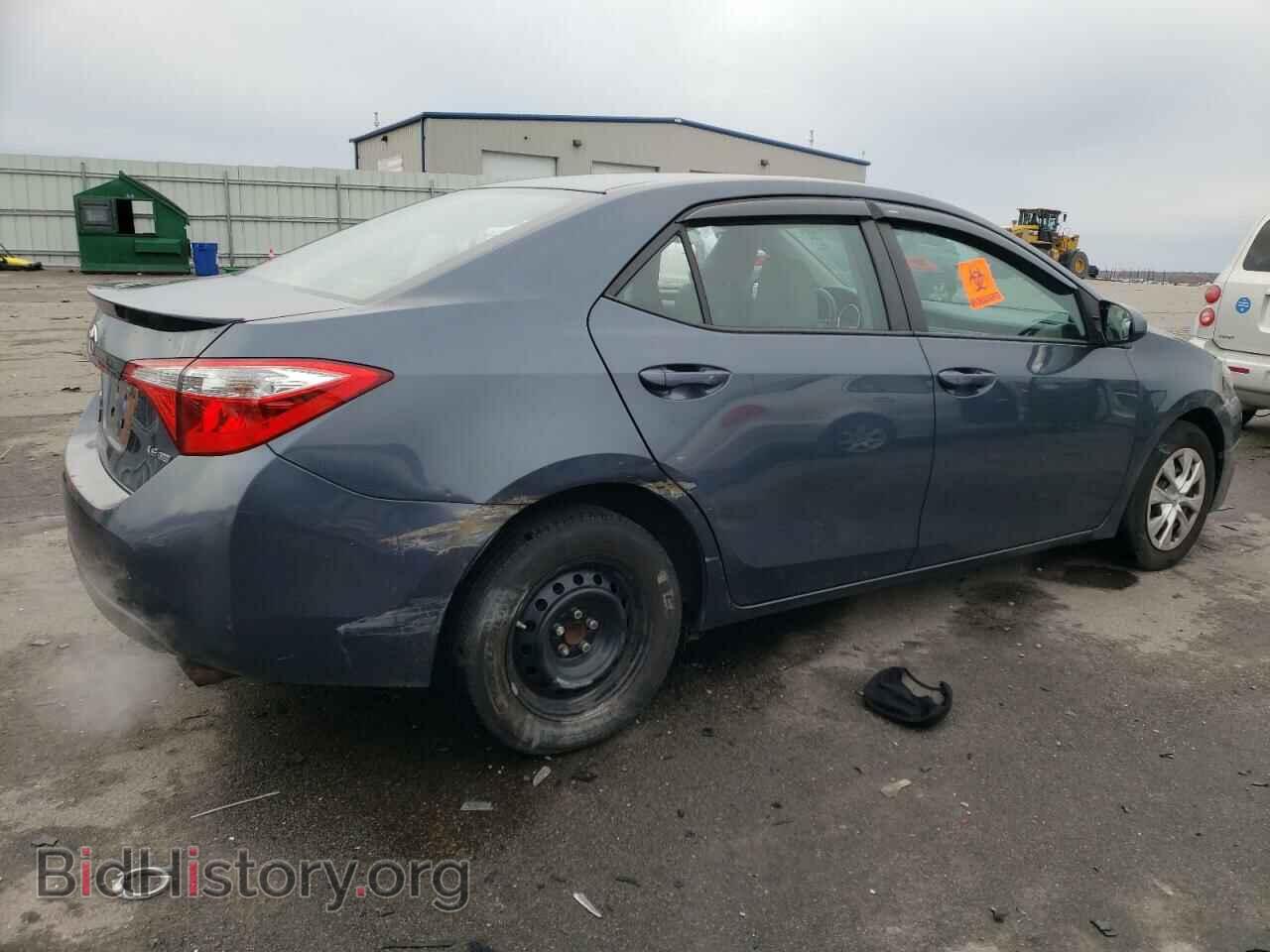 2014 TOYOTA COROLLA - VIN: 2T1BPRHE0EC147103 - Фото 3