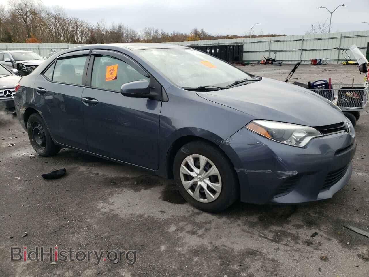 2014 TOYOTA COROLLA - VIN: 2T1BPRHE0EC147103 - Фото 4