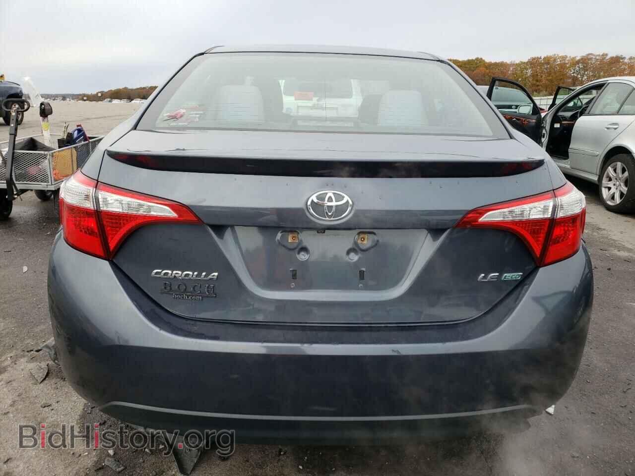 2014 TOYOTA COROLLA - VIN: 2T1BPRHE0EC147103 - Фото 6