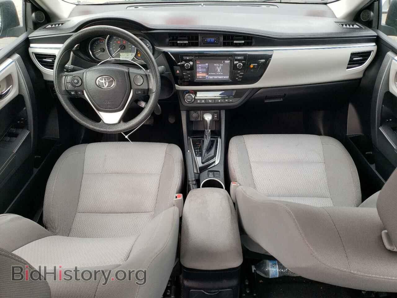 2014 TOYOTA COROLLA - VIN: 2T1BPRHE0EC147103 - Фото 8