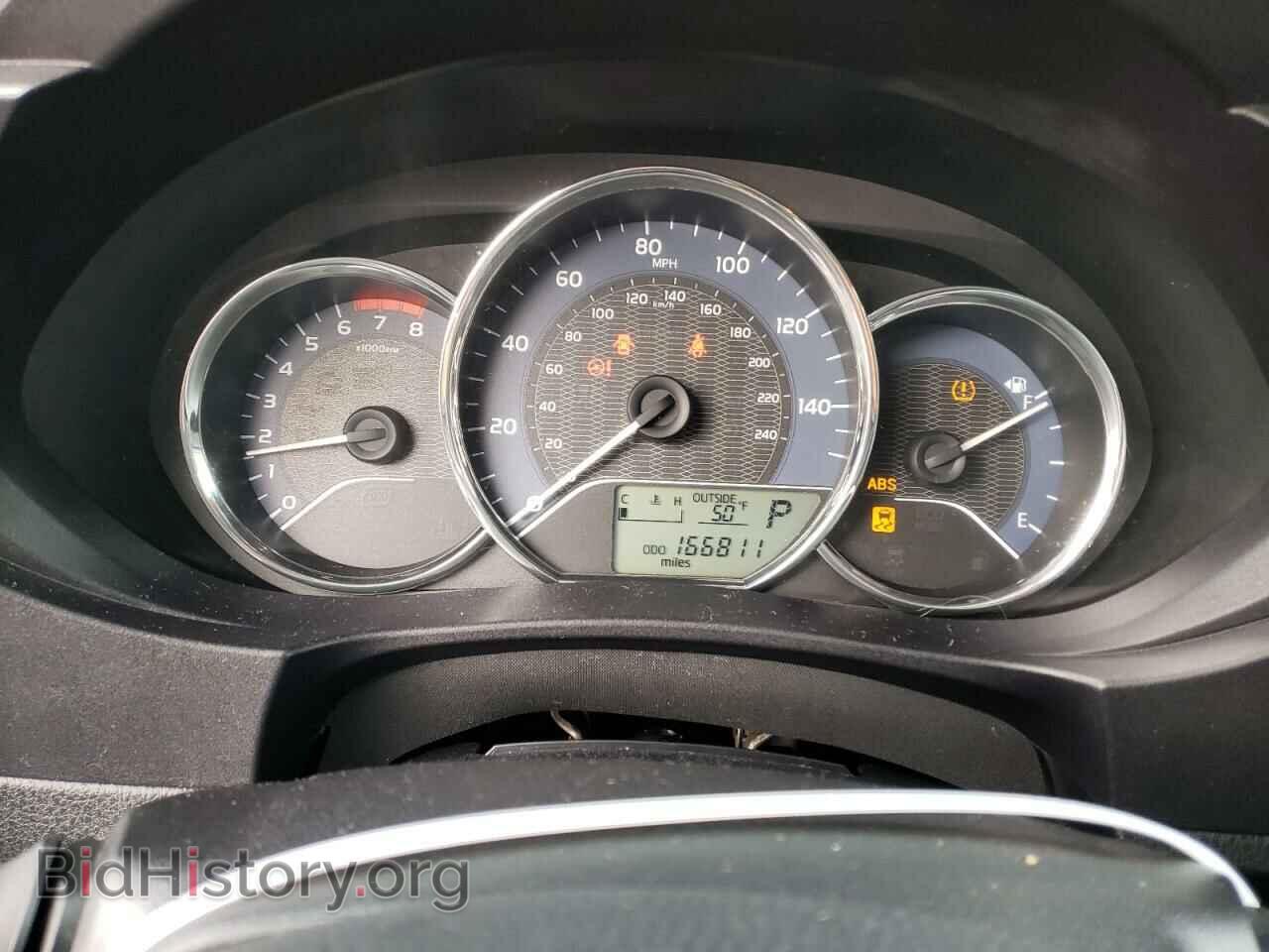2014 TOYOTA COROLLA - VIN: 2T1BPRHE0EC147103 - Фото 9