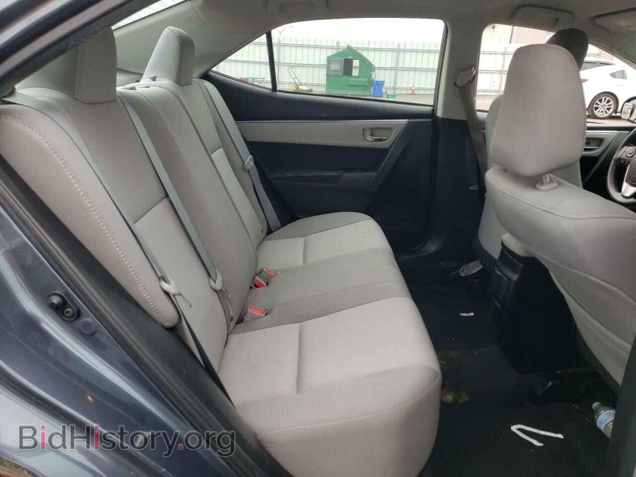 2014 TOYOTA COROLLA - VIN: 2T1BPRHE0EC147103 - Фото 10