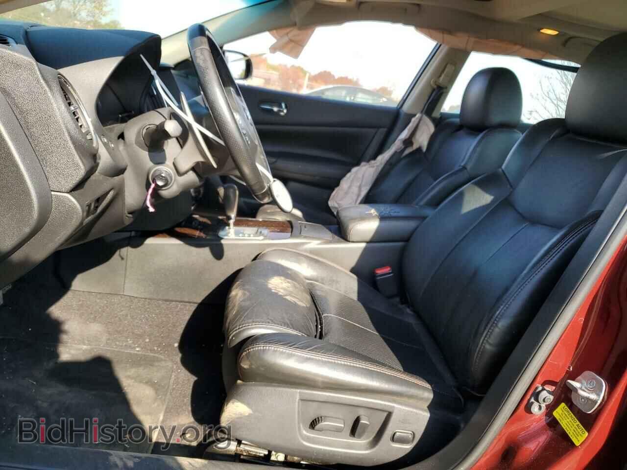 2011 NISSAN MAXIMA - VIN: 1N4AA5AP9BC806159 - Фото 7